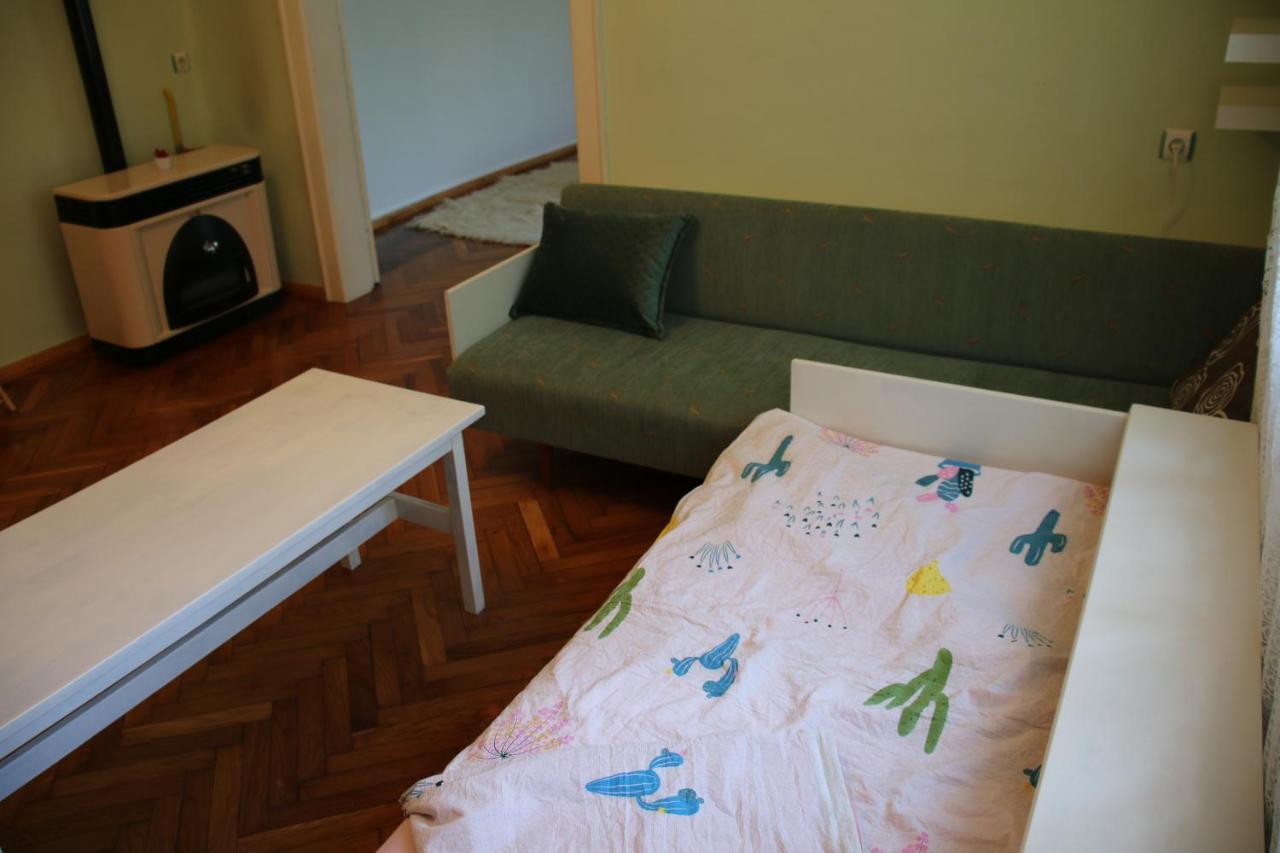 Green Cactus Rooms - Unique And Cozy House Senta Exterior foto