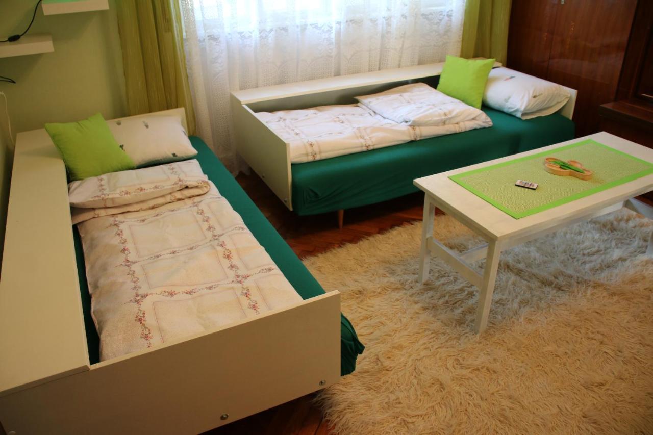 Green Cactus Rooms - Unique And Cozy House Senta Exterior foto